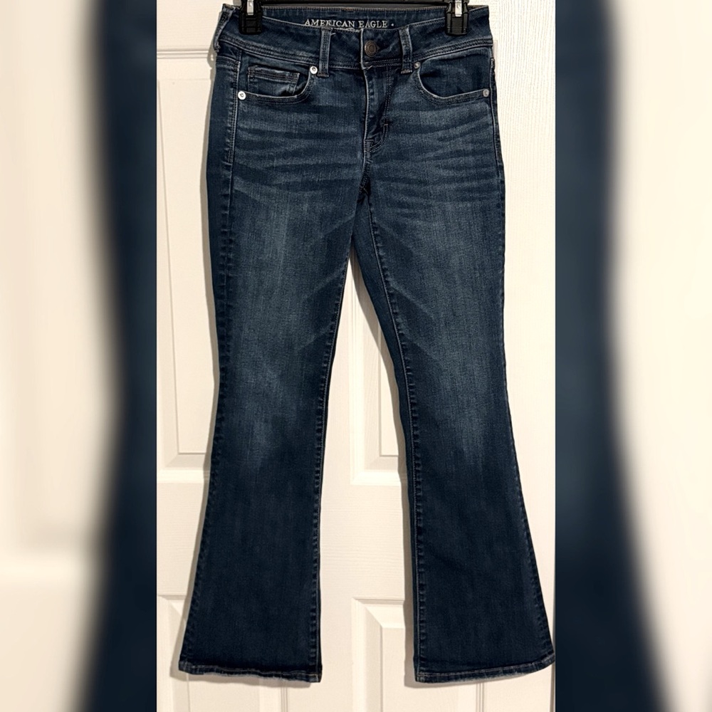 American Eagle | Kick Boot Super Stretch Jeans